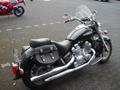 XV 1600 Royal Star