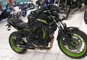 Kawasaki Z650