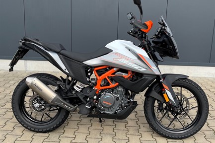 KTM 390 Adventure