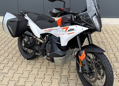 GEBRAUCHTFAHRZEUG KTM 790 Adventure