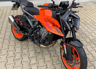 GEBRAUCHTFAHRZEUG KTM 990 Duke