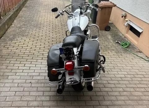 Gebrauchtmotorrad Harley-Davidson Road King Classic FLHRC - Bild 8