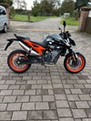 KTM 890 Duke GP