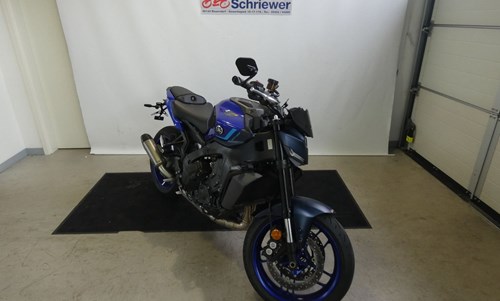 Yamaha MT-09