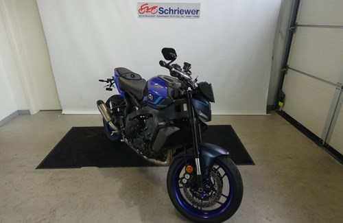 Gebrauchtmotorrad Yamaha MT-09