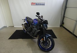 Gebrauchte Yamaha MT-09