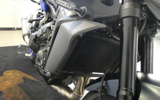 Gebrauchtmotorrad Yamaha MT-09 - Bild 10