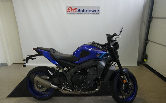 Gebrauchtmotorrad Yamaha MT-09 - Bild 2