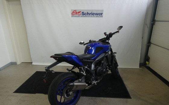 Gebrauchtmotorrad Yamaha MT-09 - Bild 3