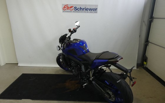 Gebrauchtmotorrad Yamaha MT-09 - Bild 4