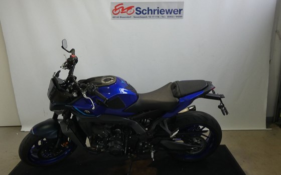 Gebrauchtmotorrad Yamaha MT-09 - Bild 5