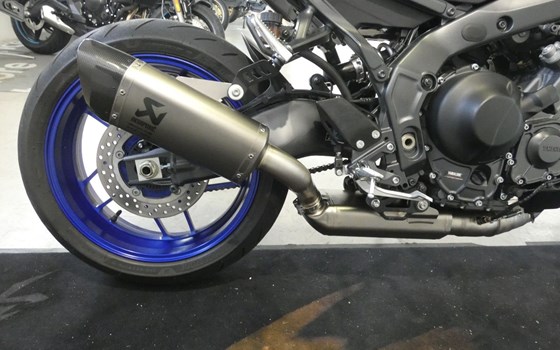 Gebrauchtmotorrad Yamaha MT-09 - Bild 7