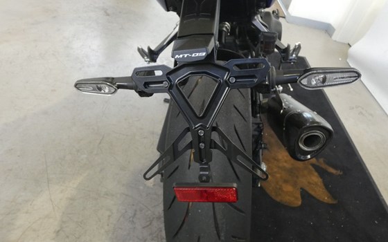 Gebrauchtmotorrad Yamaha MT-09 - Bild 9