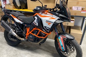 Angebot KTM 1290 Super Adventure R