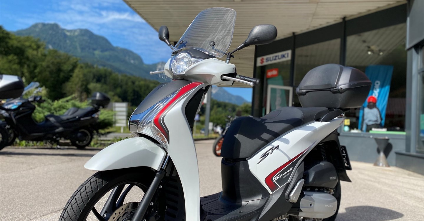 Angebot Honda SH125i