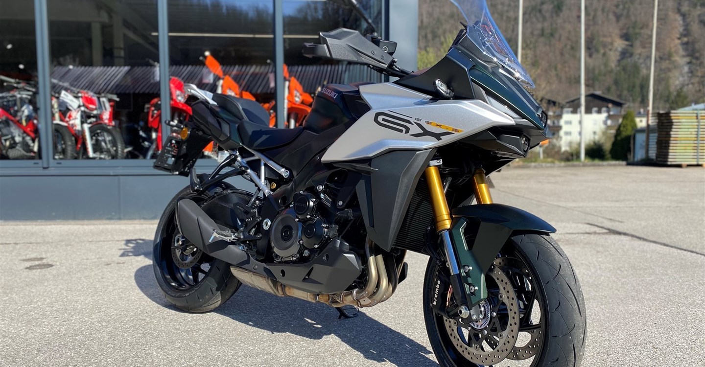 Angebot Suzuki GSX-S1000GX