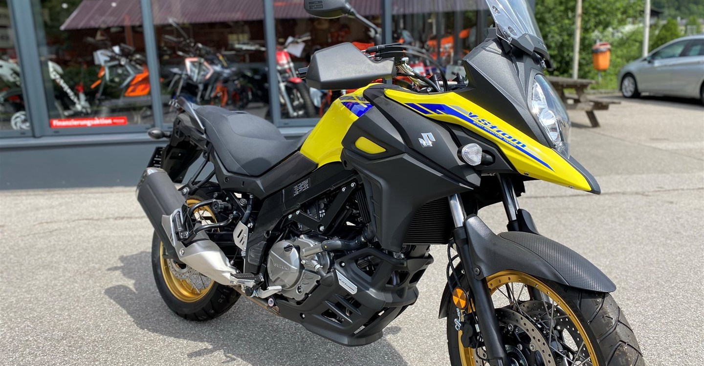 Angebot Suzuki V-Strom 650 XT