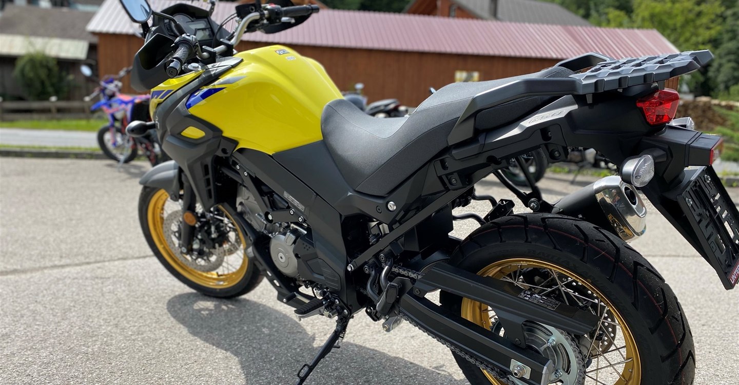 Angebot Suzuki V-Strom 650 XT