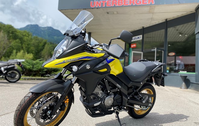 Suzuki V-Strom 650 XT