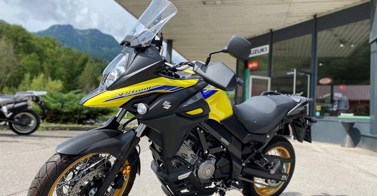 Angebot Suzuki V-Strom 650 XT