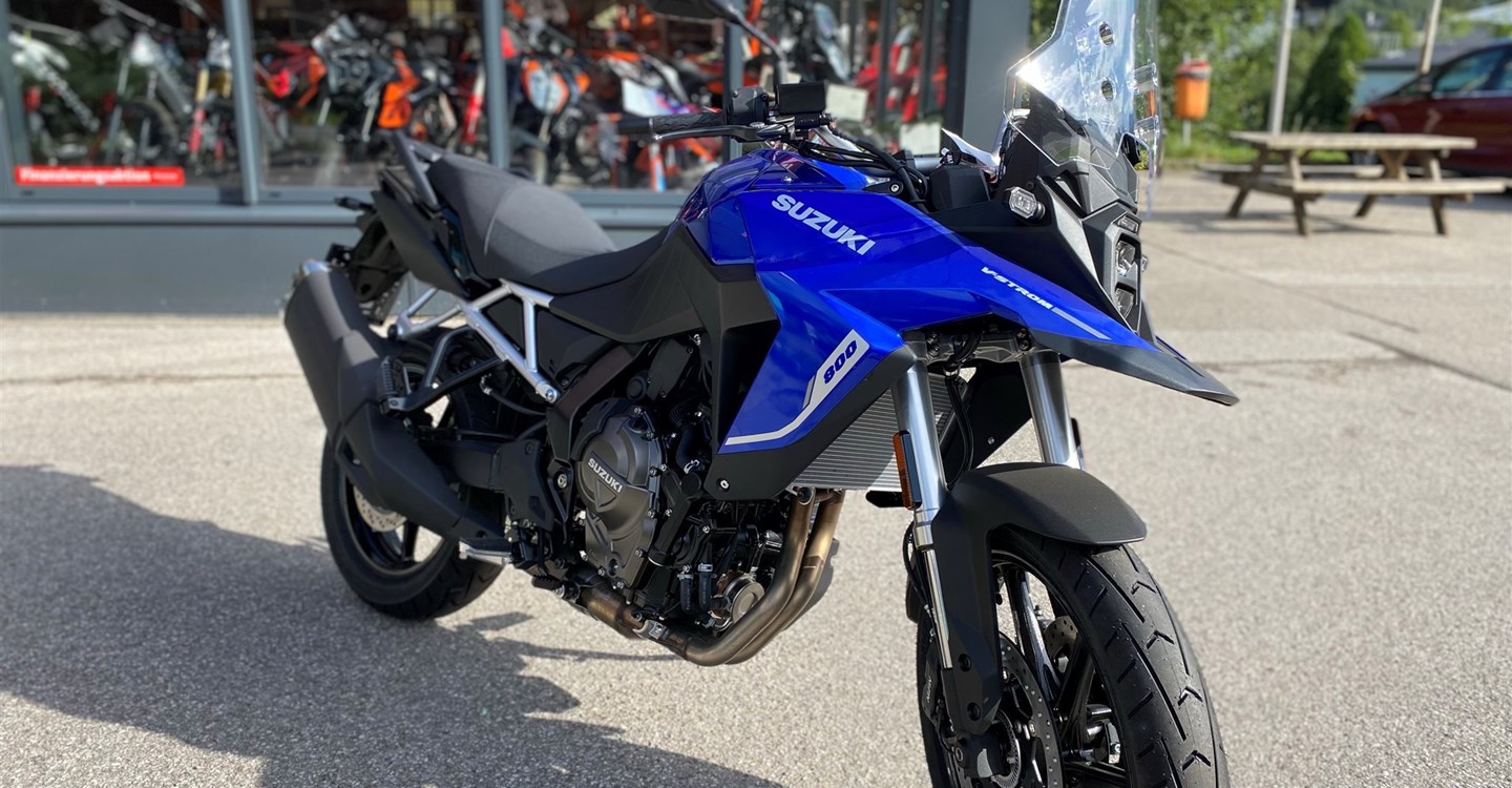 Angebot Suzuki V-Strom 800