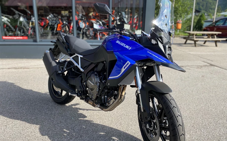 Angebot Suzuki V-Strom 800 Bild 2: Angebot Suzuki V-Strom 800