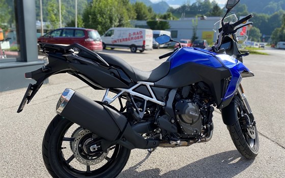 Neufahrzeug Suzuki V-Strom 800 - Bild 3 Neufahrzeug Suzuki V-Strom 800 - Bild 3
