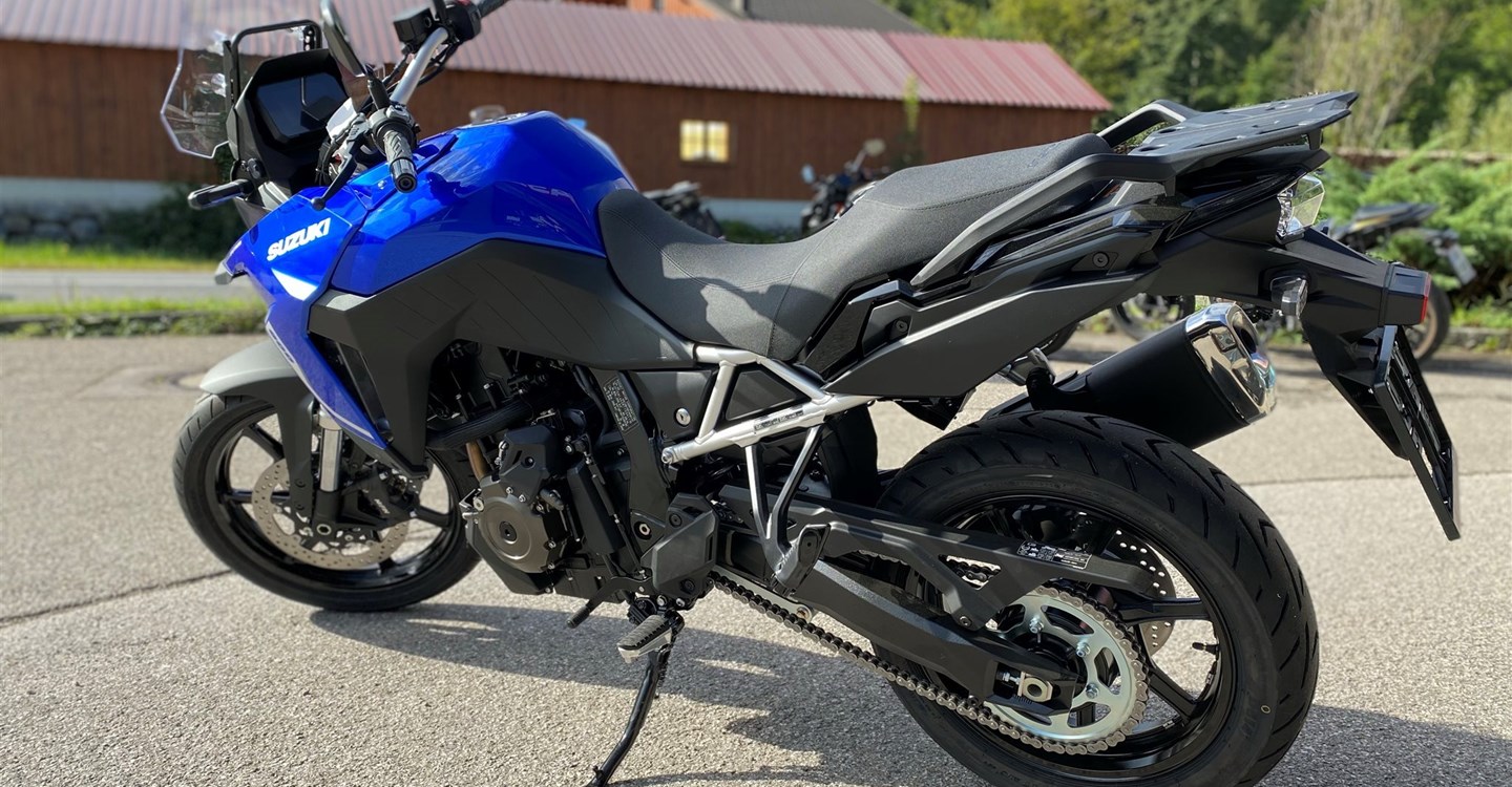 Angebot Suzuki V-Strom 800