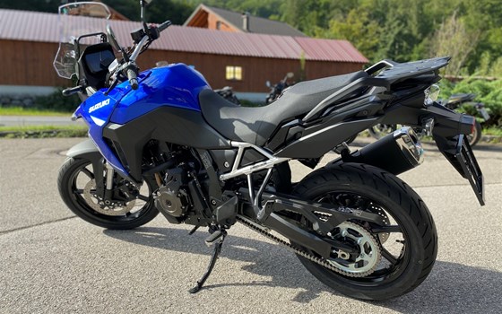 Neufahrzeug Suzuki V-Strom 800 - Bild 4 Neufahrzeug Suzuki V-Strom 800 - Bild 4
