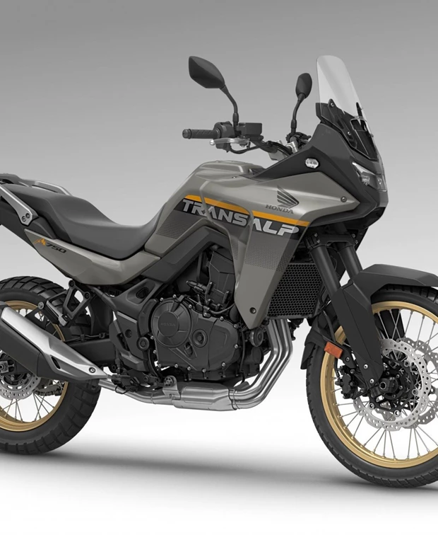 Honda XL750 Transalp<br />