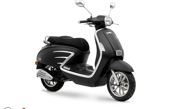 Neufahrzeug United Motors UM Chill 125 - Bild 2 Neufahrzeug United Motors UM Chill 125 - Bild 2