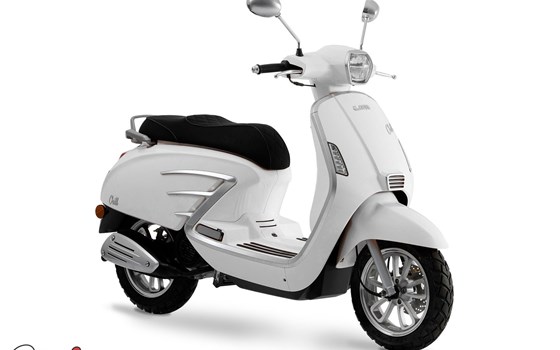 Neufahrzeug United Motors UM Chill 125 - Bild 3 Neufahrzeug United Motors UM Chill 125 - Bild 3