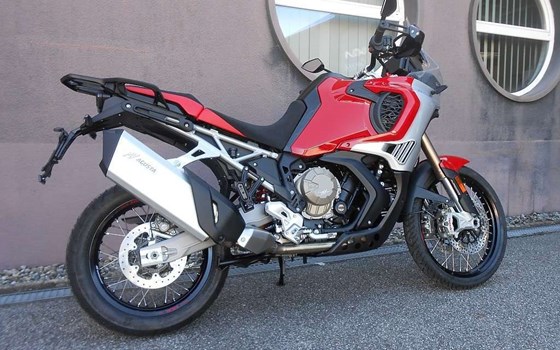 Neufahrzeug MV Agusta Enduro Veloce - Bild 2 Neufahrzeug MV Agusta Enduro Veloce - Bild 2