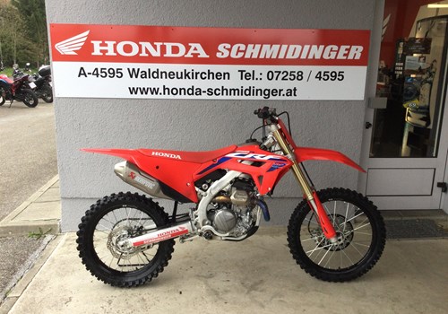 Honda CRF250R