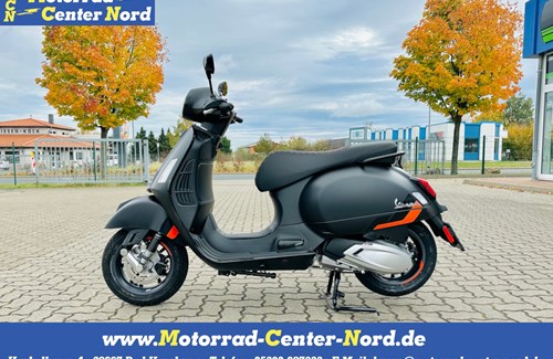 Neumotorrad Vespa GTS 300 Super Sport