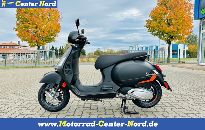 Vespa GTS 310 SuperSport