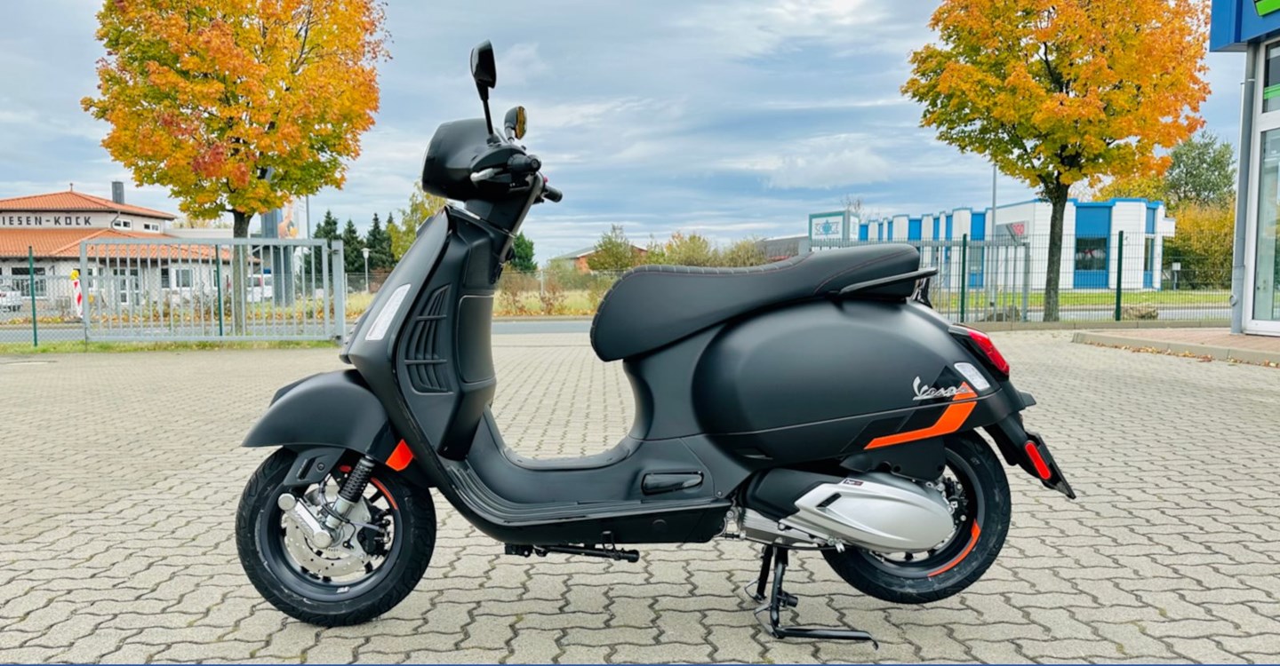 Angebot Vespa GTS 300 Super Sport