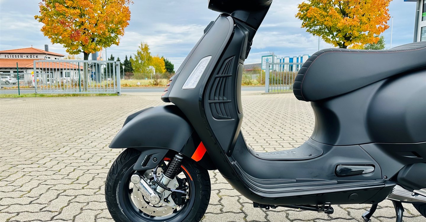 Angebot Vespa GTS 300 Super Sport