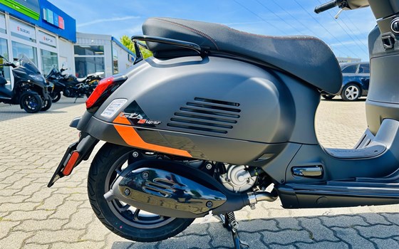 Neufahrzeug Vespa GTS 310 SuperSport - Bild 11