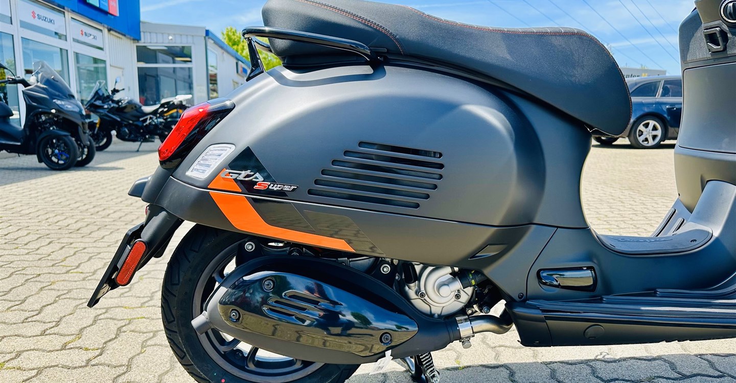 Angebot Vespa GTS 310 SuperSport