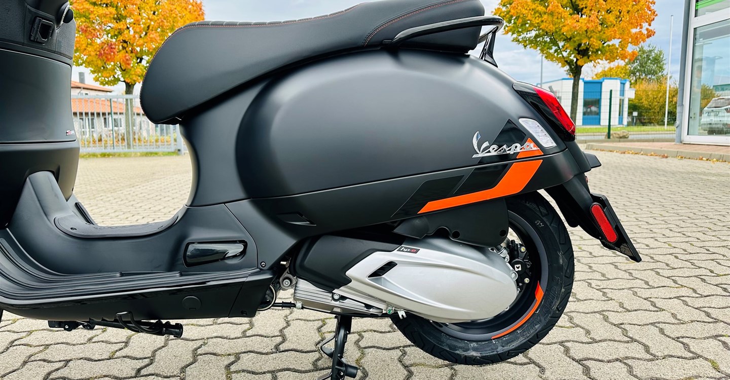 Angebot Vespa GTS 300 Super Sport