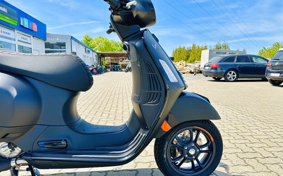 Neufahrzeug Vespa GTS 310 SuperSport - Bild 12