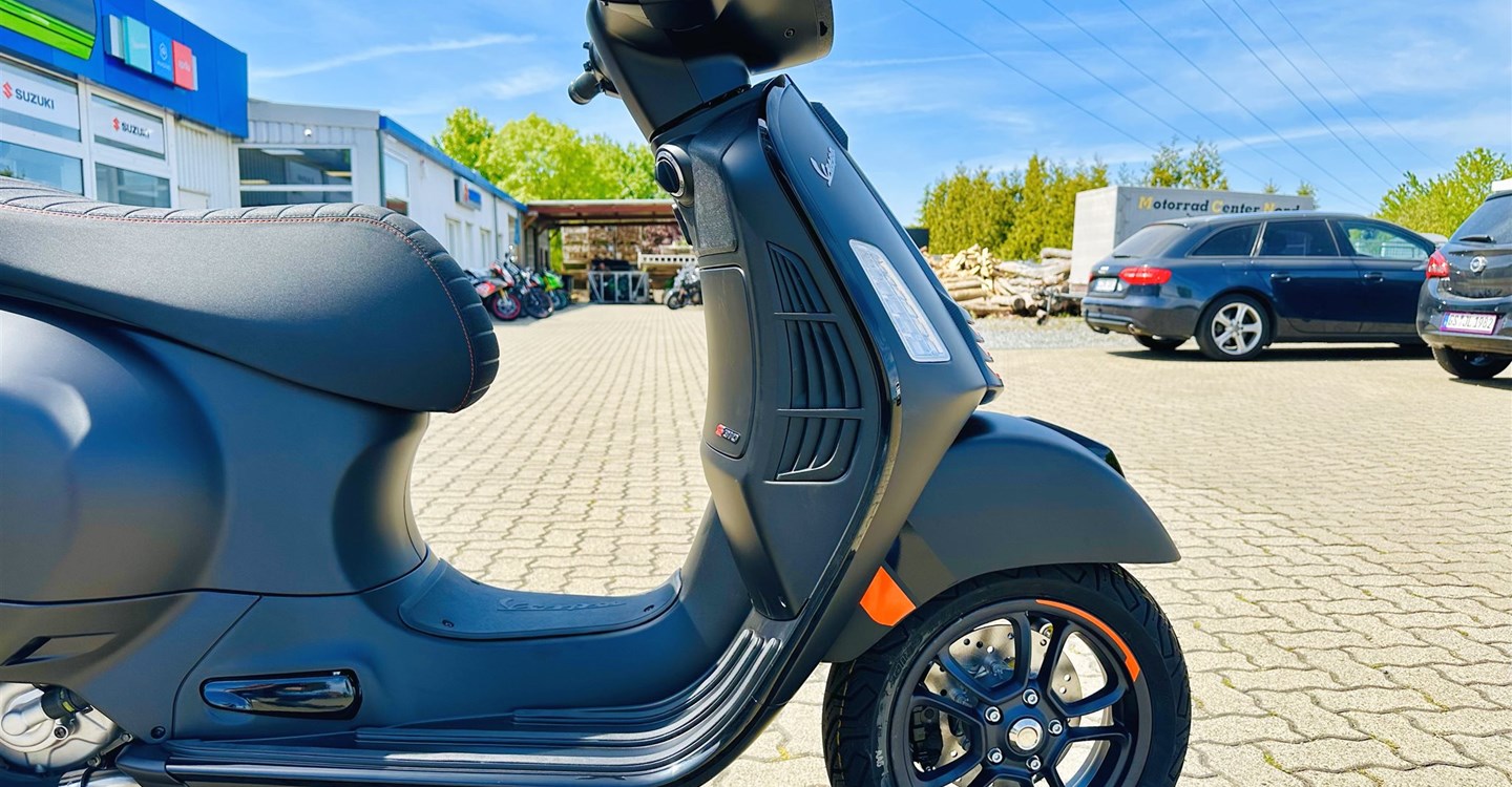 Angebot Vespa GTS 310 SuperSport