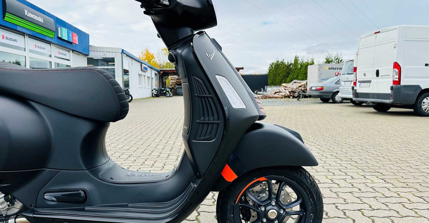 Angebot Vespa GTS 300 Super Sport