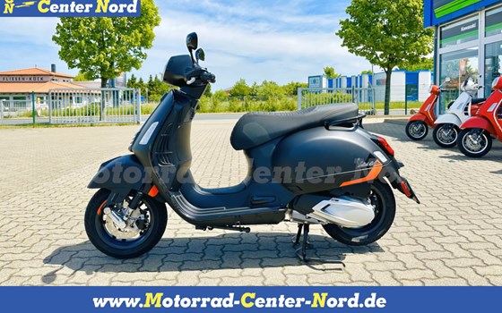 Neufahrzeug Vespa GTS 310 SuperSport - Bild 1