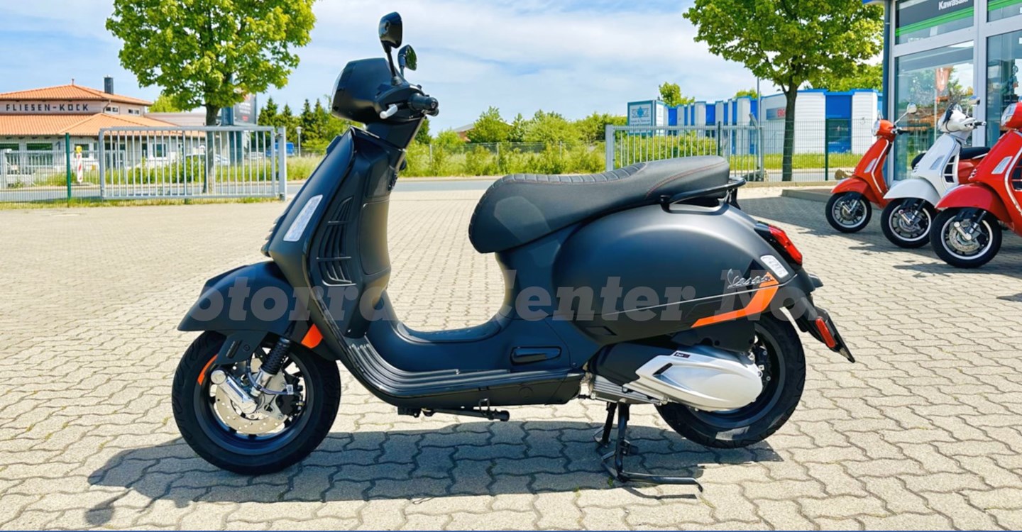 Angebot Vespa GTS 310 SuperSport