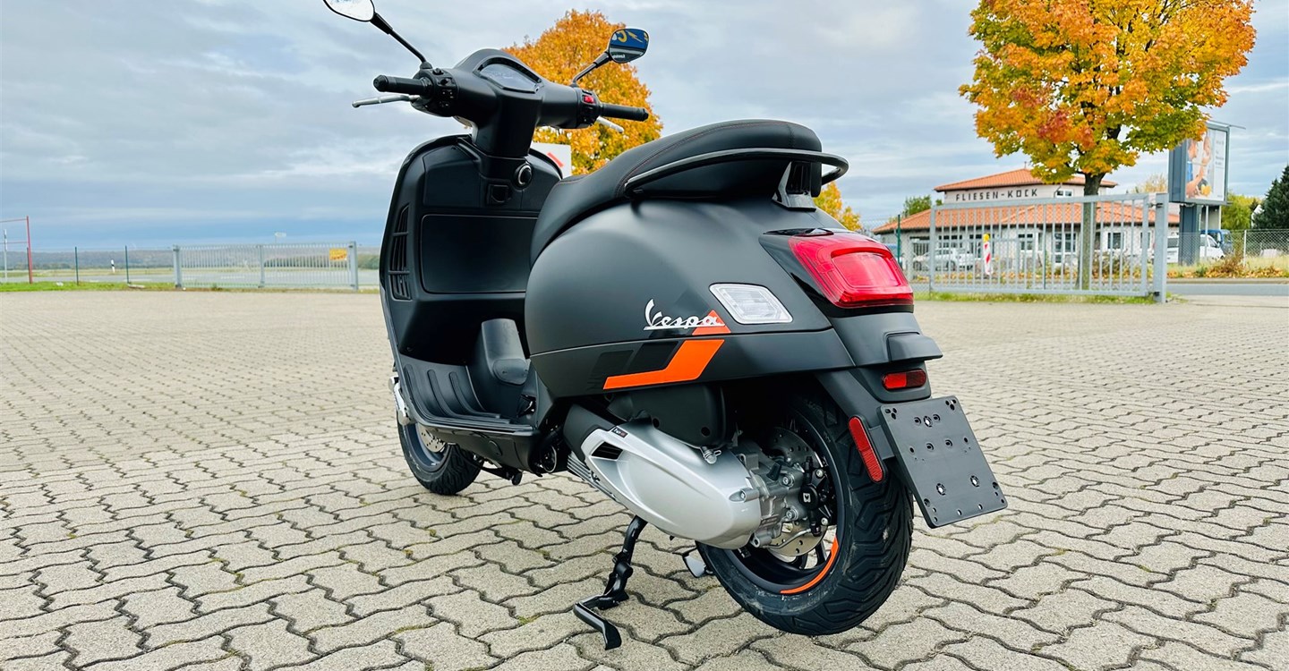 Angebot Vespa GTS 300 Super Sport