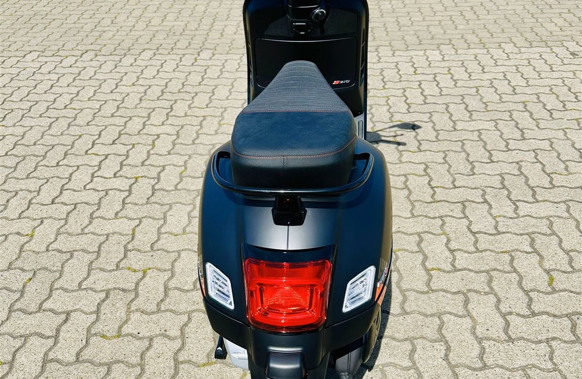 Angebot Vespa GTS 310 SuperSport
