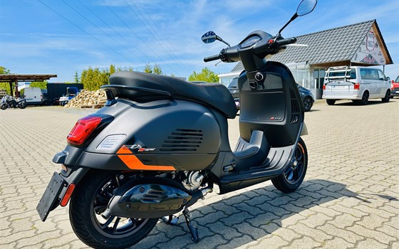 Neufahrzeug Vespa GTS 310 SuperSport - Bild 4
