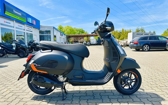 Neufahrzeug Vespa GTS 310 SuperSport - Bild 5